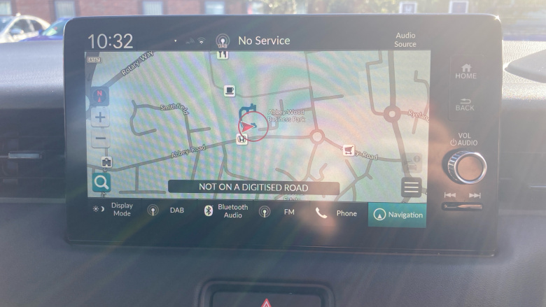 Honda HR-V 1.5 eHEV Elegance 5dr CVT Hybrid Hatchback